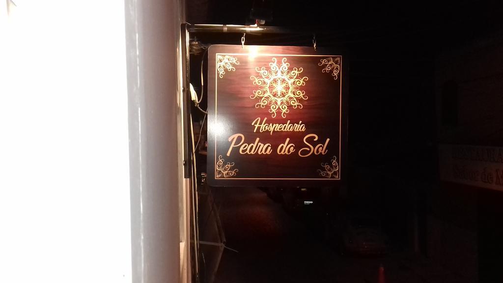 Pousada Pedra Do Sol Paraty Luaran gambar